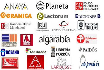 Nueva actualización de precios de editoriales